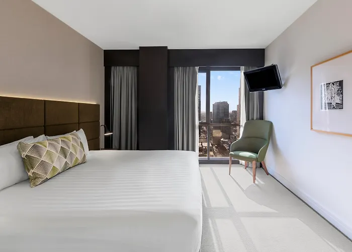 Adina Apartment Hotel Melbourne
